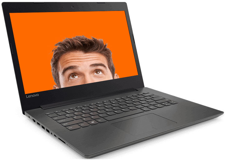 Lenovo Ideapad 320 14ISK (80XG009XVN) Intel® Skylake Core™ i3 _6006U _4GB _1TB _VGA INTEL _Win 10 _1118P